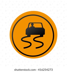 road sign design 