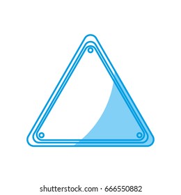 road sign design