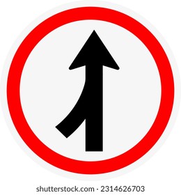 road sign design icon, design vector