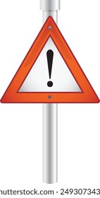 road sign design universal for editing