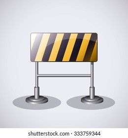 road sign design, vector illustration eps10 graphic 