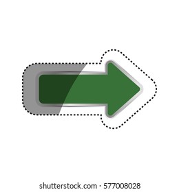 Road sign directions icon vector illustration graphic design