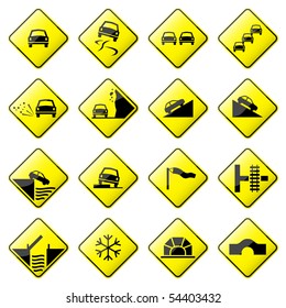 47,636 Bridge road sign Images, Stock Photos & Vectors | Shutterstock