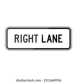 Road sign. Hand-drawn traffic sign icon in the United States. Isolated on white background. Sketch style. Vector illustration. Eps 10.