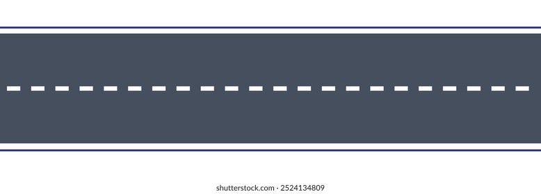 Road sign. Highway vector, driving concept isolated on white background.