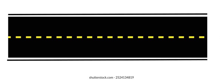 Road sign. Highway vector, driving concept isolated on white background.