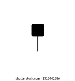 road sign icon