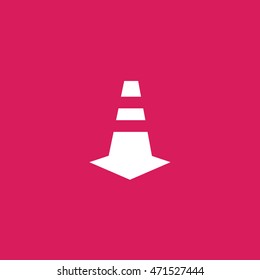 road sign icon. road sign sign