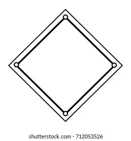 road sign icon 