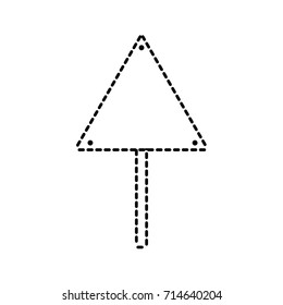 road sign icon 
