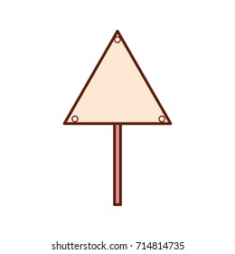 road sign icon 