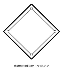 road sign icon 