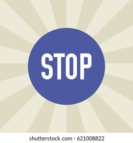 road sign icon. sign design. background