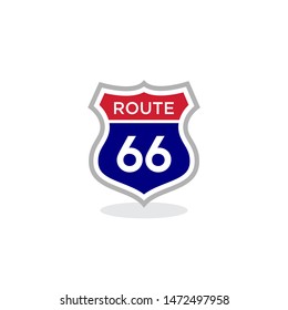 Road Sign Icon Design, Vector EPS10