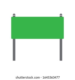 road sign icon logo vector