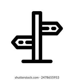Vector de línea para su Sitio web, móvil, presentación y diseño de logotipo.