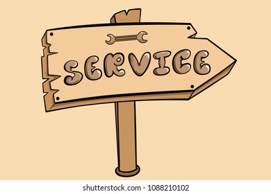 Road sign service