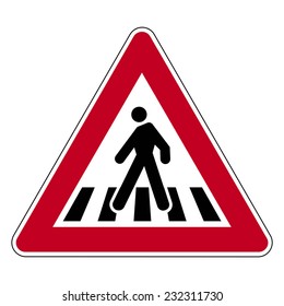 Road sign set