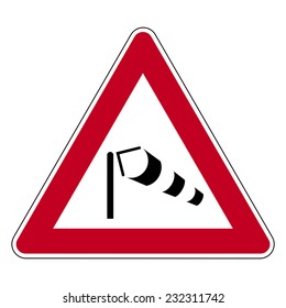 Road sign set