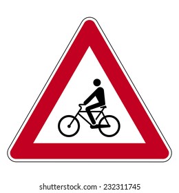 Road sign set