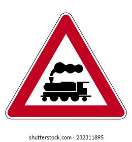 Road sign set