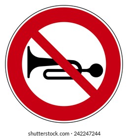 Road sign set