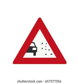 Road sign set