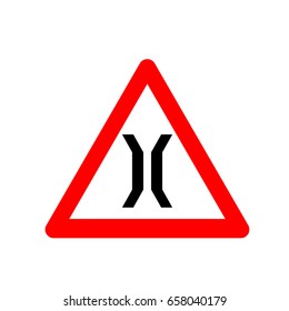 Road sign set