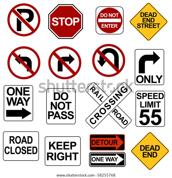 10,798 End Of Way Sign Images, Stock Photos & Vectors | Shutterstock