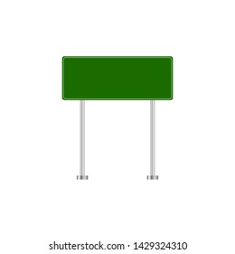 Road sign symbol. Vector eps10
