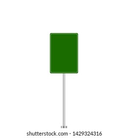 Road sign symbol. Vector eps10
