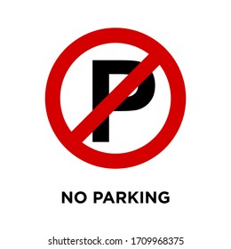 road sign - traffic sign icon vector design template