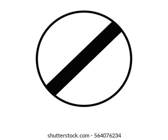road sign vector