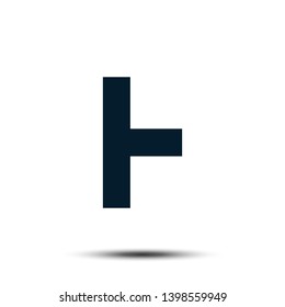Road Sign Vector Logo Template Illustration EPS 10