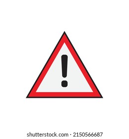 road sign vector for website symbol icon presentation