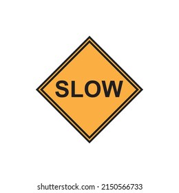 road sign vector for website symbol icon presentation
