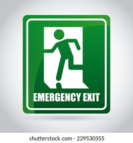 road signal graphic design , vector illustration