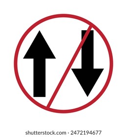 Road Signal icon vector illustration eps file