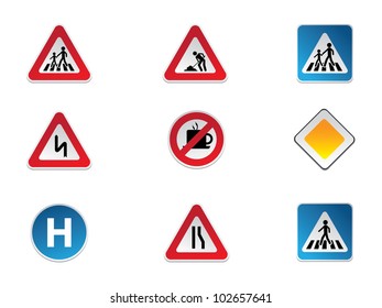 Road Signs