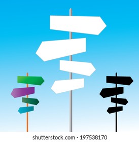 Road signs