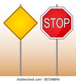 Road signs