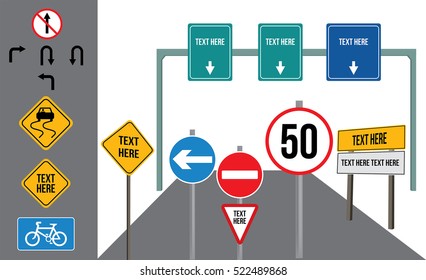 Road Signs