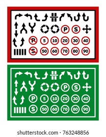 Road Signs Collection