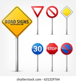 Stop And Yield Sign Images Stock Photos Vectors Shutterstock