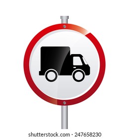 road signs design, vector illustration eps10 graphic