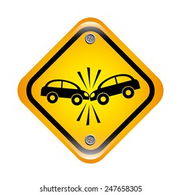 road signs design, vector illustration eps10 graphic