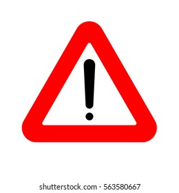 Road signs and objects on the roadside.