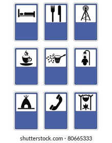 road signs service