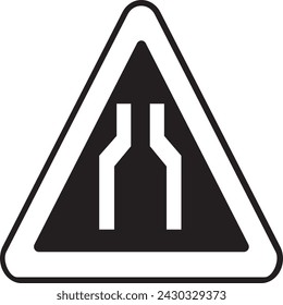 Señales de tráfico Vector Señales de tráfico 