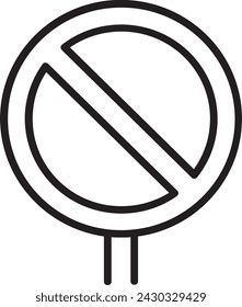 Señales de tráfico Vector Señales de tráfico 